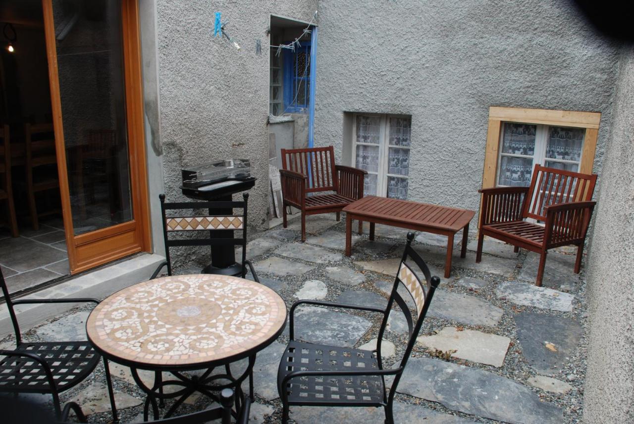 La Petite Maison Des Montagnes Luz-Saint-Sauveur Exterior photo
